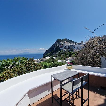 Il Cantuccio Rooms Capri Exterior foto