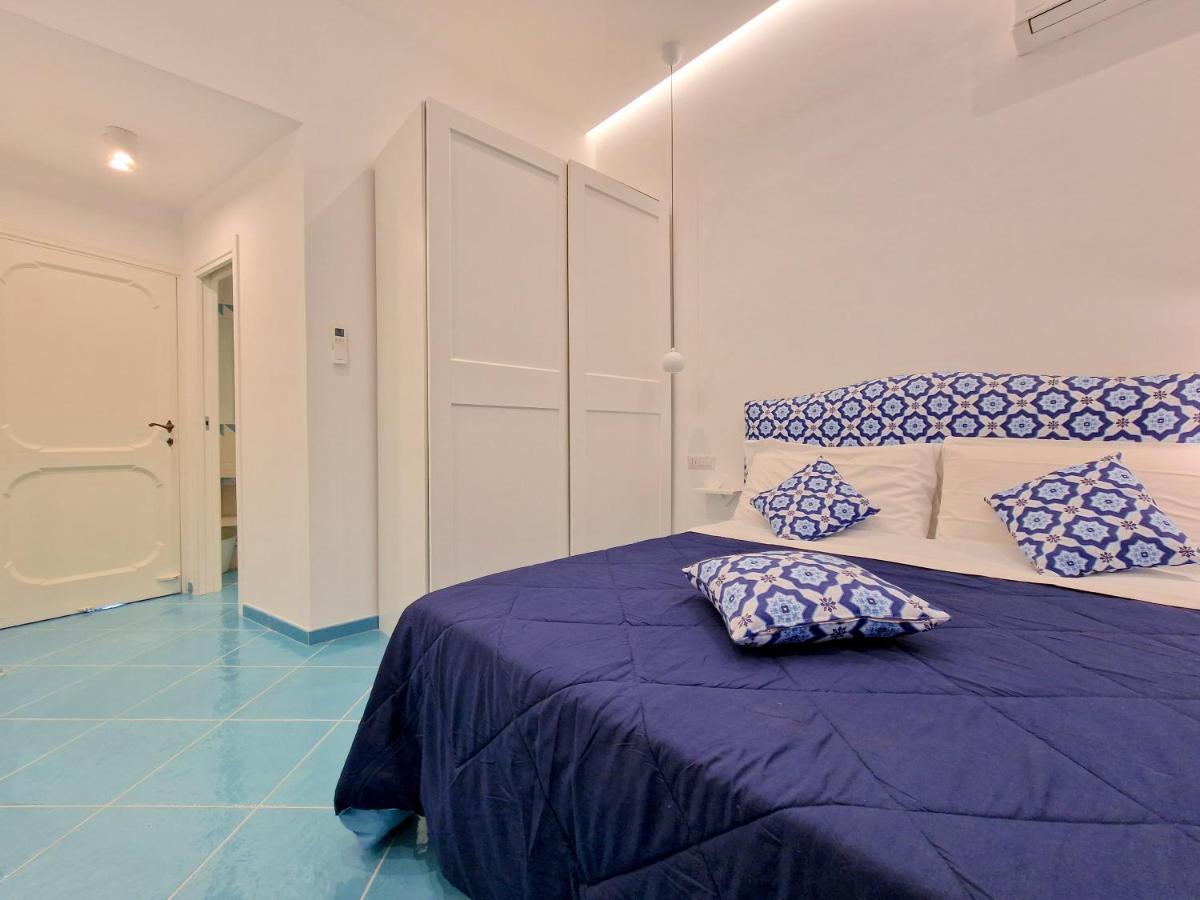 Il Cantuccio Rooms Capri Exterior foto