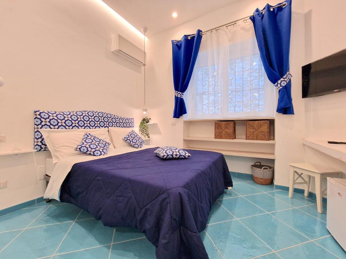 Il Cantuccio Rooms Capri Exterior foto