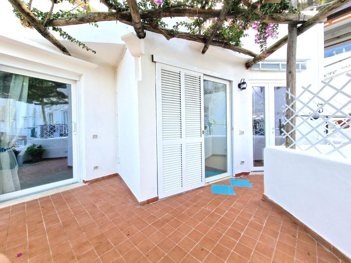 Il Cantuccio Rooms Capri Exterior foto