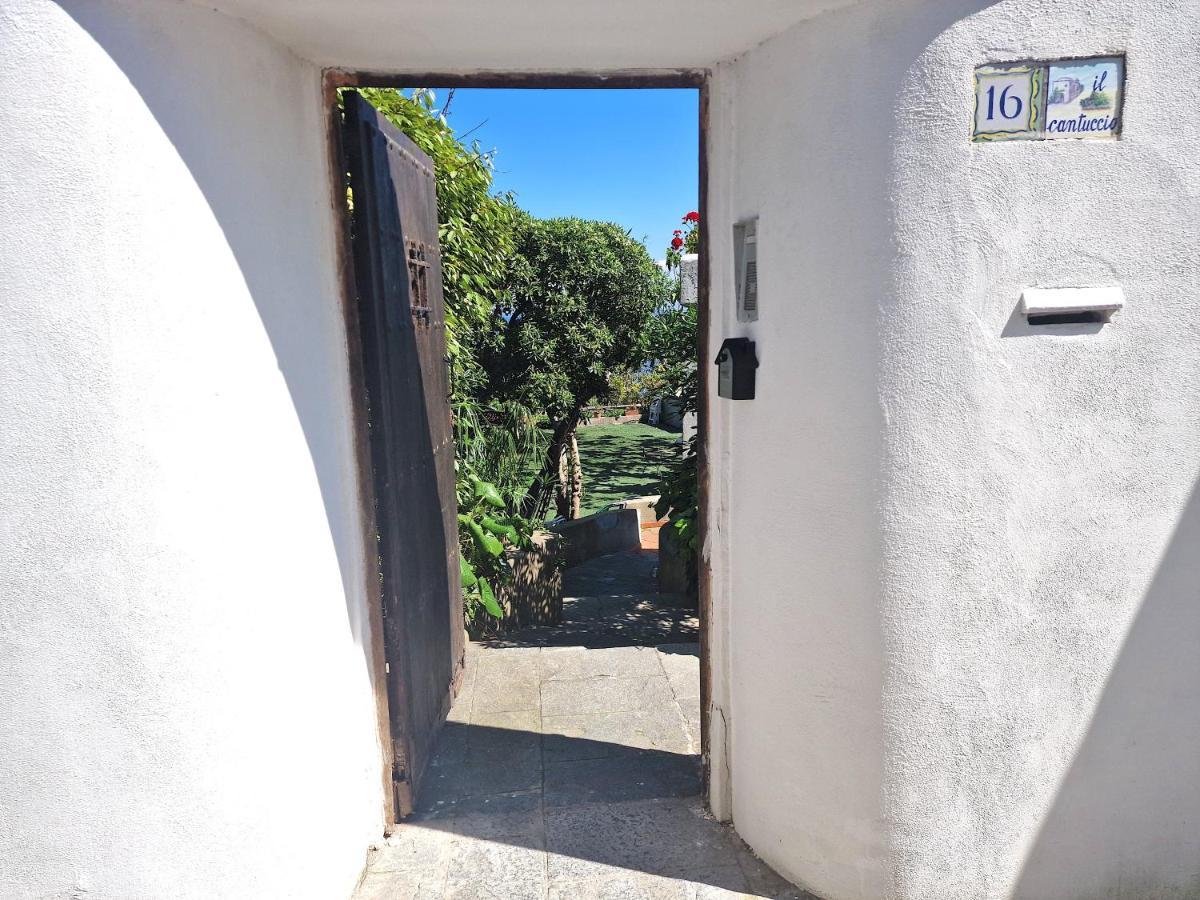 Il Cantuccio Rooms Capri Exterior foto