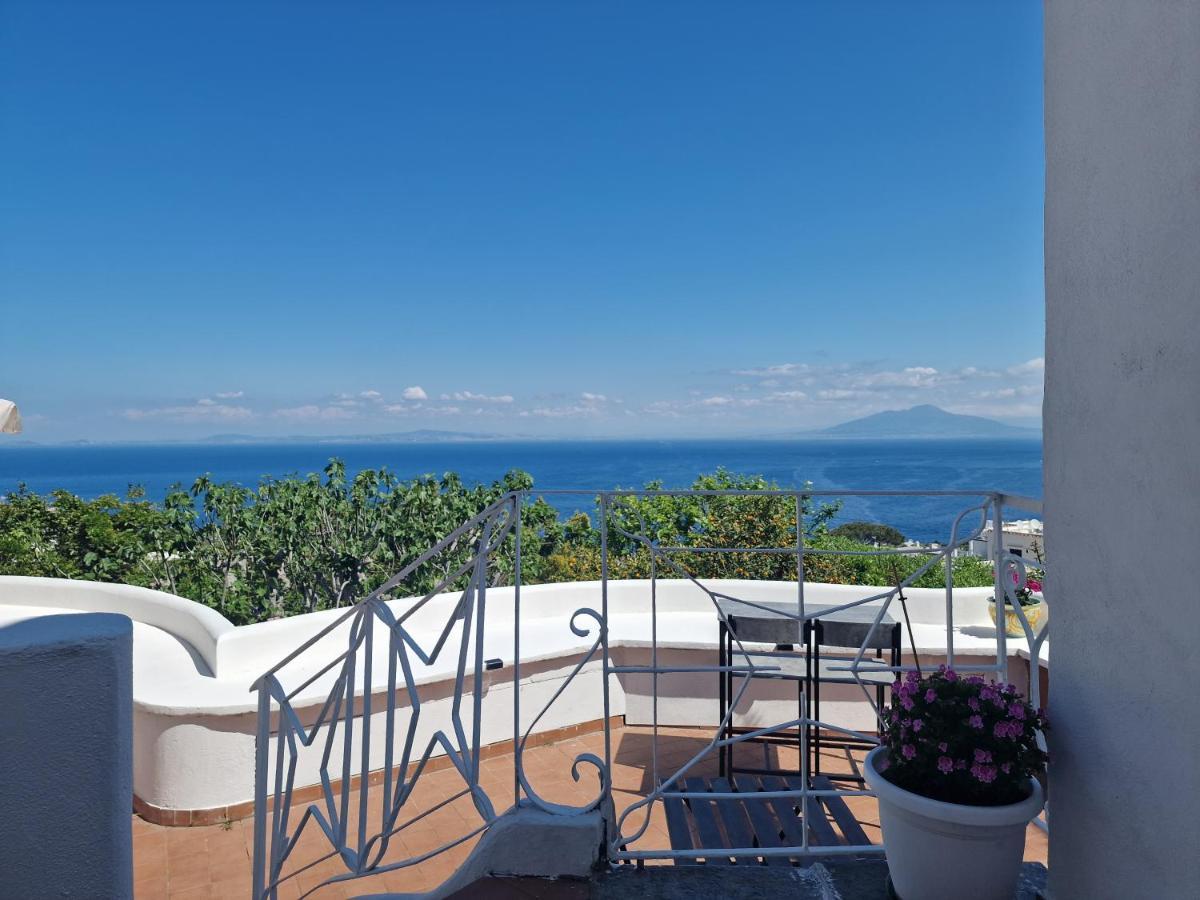 Il Cantuccio Rooms Capri Exterior foto