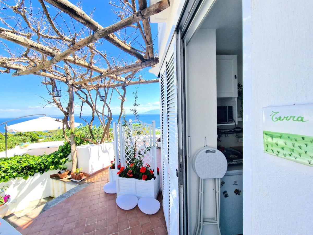 Il Cantuccio Rooms Capri Exterior foto