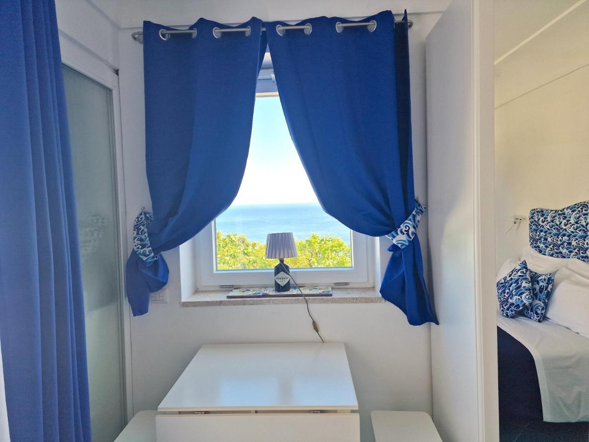 Il Cantuccio Rooms Capri Exterior foto
