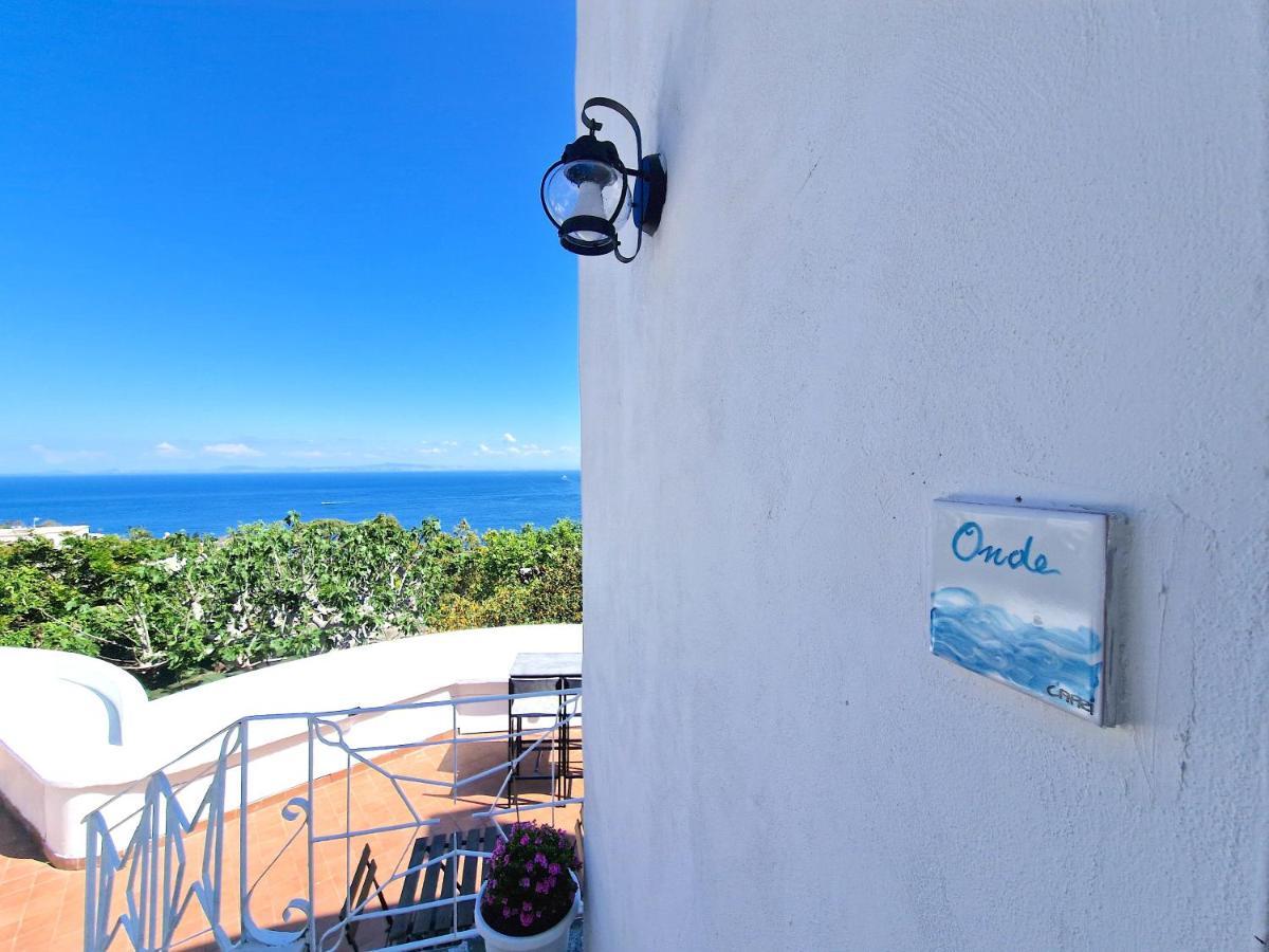 Il Cantuccio Rooms Capri Exterior foto
