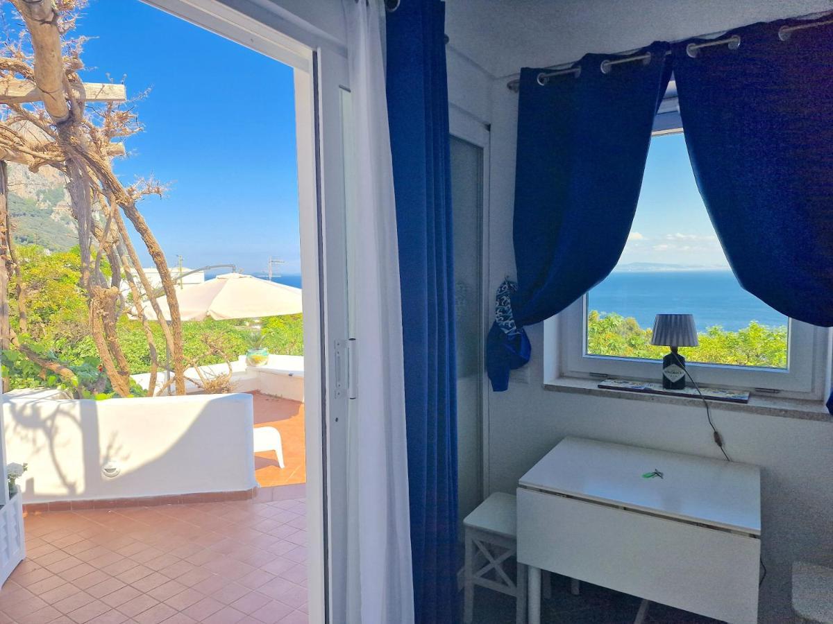 Il Cantuccio Rooms Capri Exterior foto