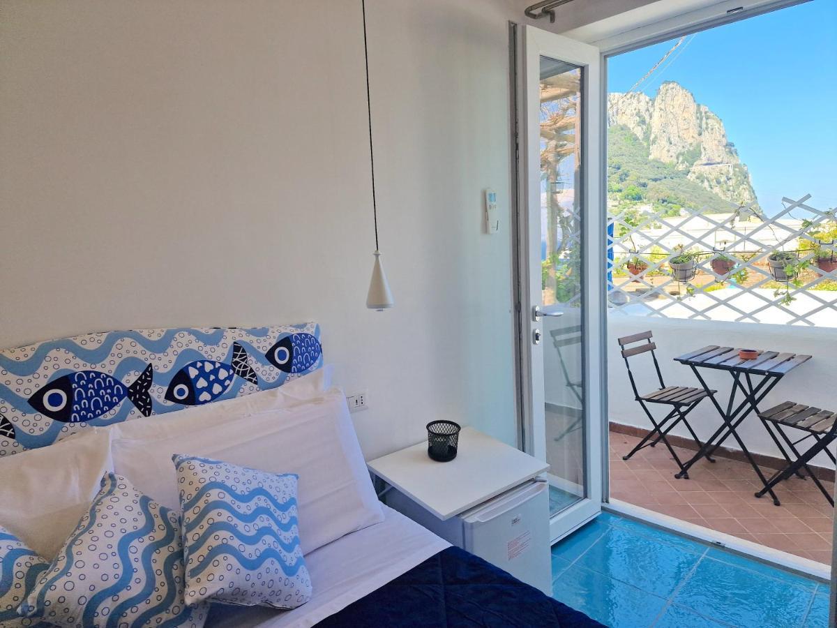 Il Cantuccio Rooms Capri Exterior foto