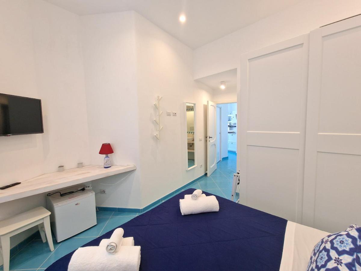 Il Cantuccio Rooms Capri Exterior foto