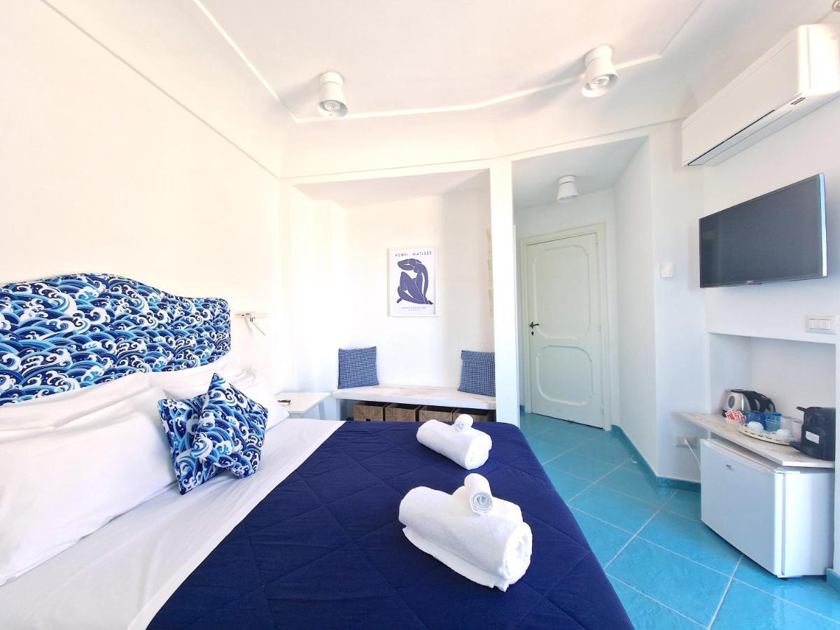 Il Cantuccio Rooms Capri Exterior foto