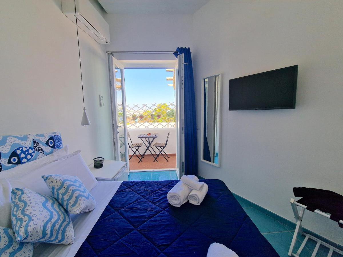 Il Cantuccio Rooms Capri Exterior foto